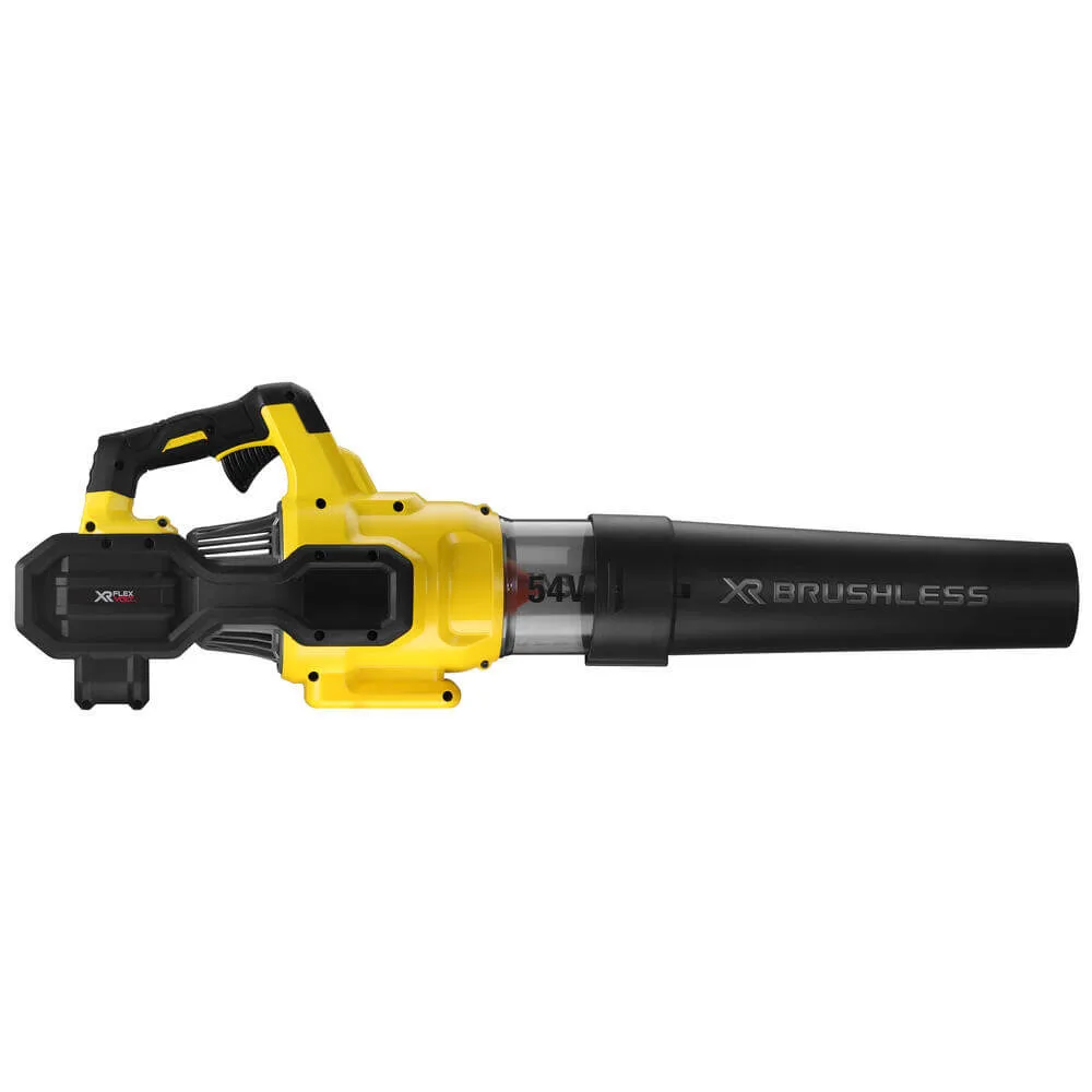 Повітродувка акумуляторна безщіткова DeWALT DCMBA572X1 — фото 4