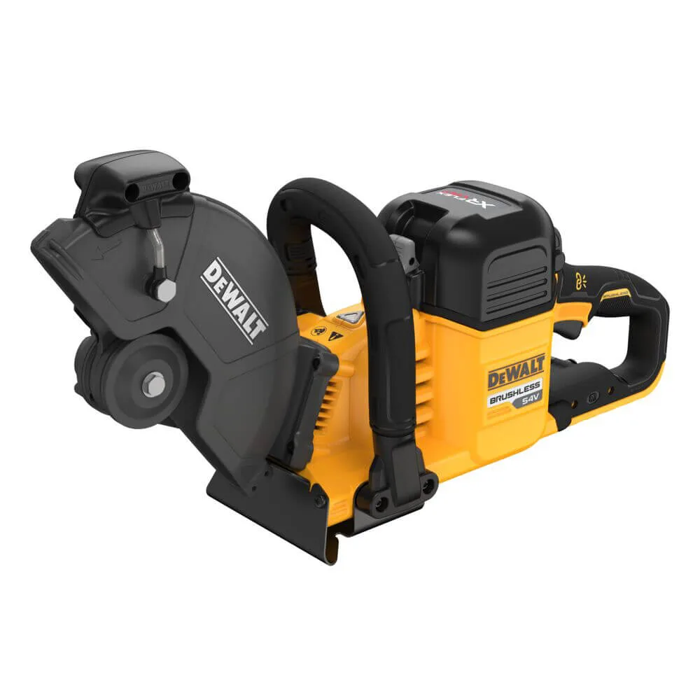 Пила відрізна акумуляторна безщіткова DeWALT DCS691N — фото 3