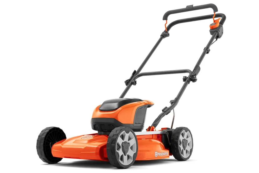Акумуляторна газонокосарка Husqvarna LB 144i KIT (АКБ+ЗП) — фото 2