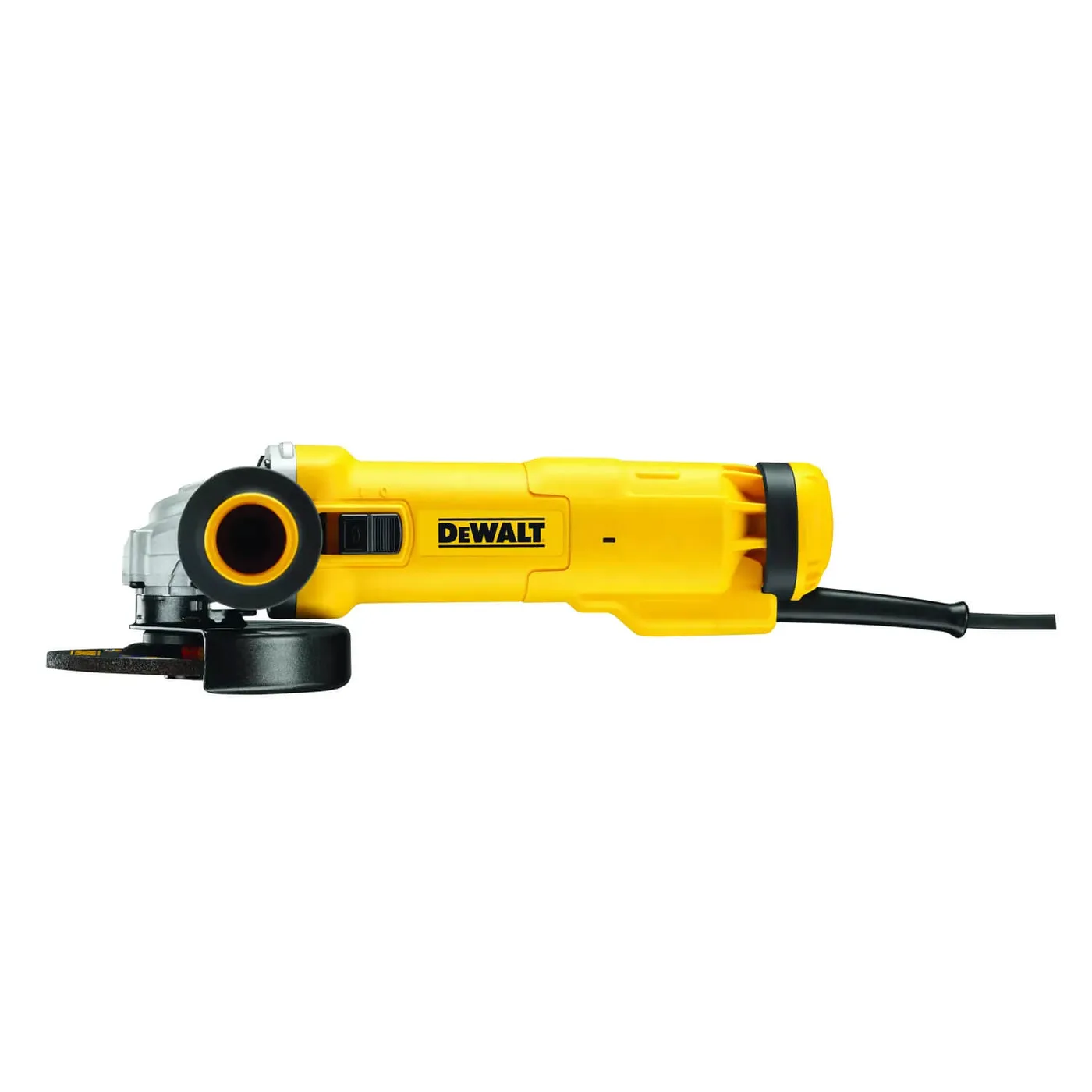 Шліфмашина кутова - болгарка мережева DeWALT DWE4217 — фото 4