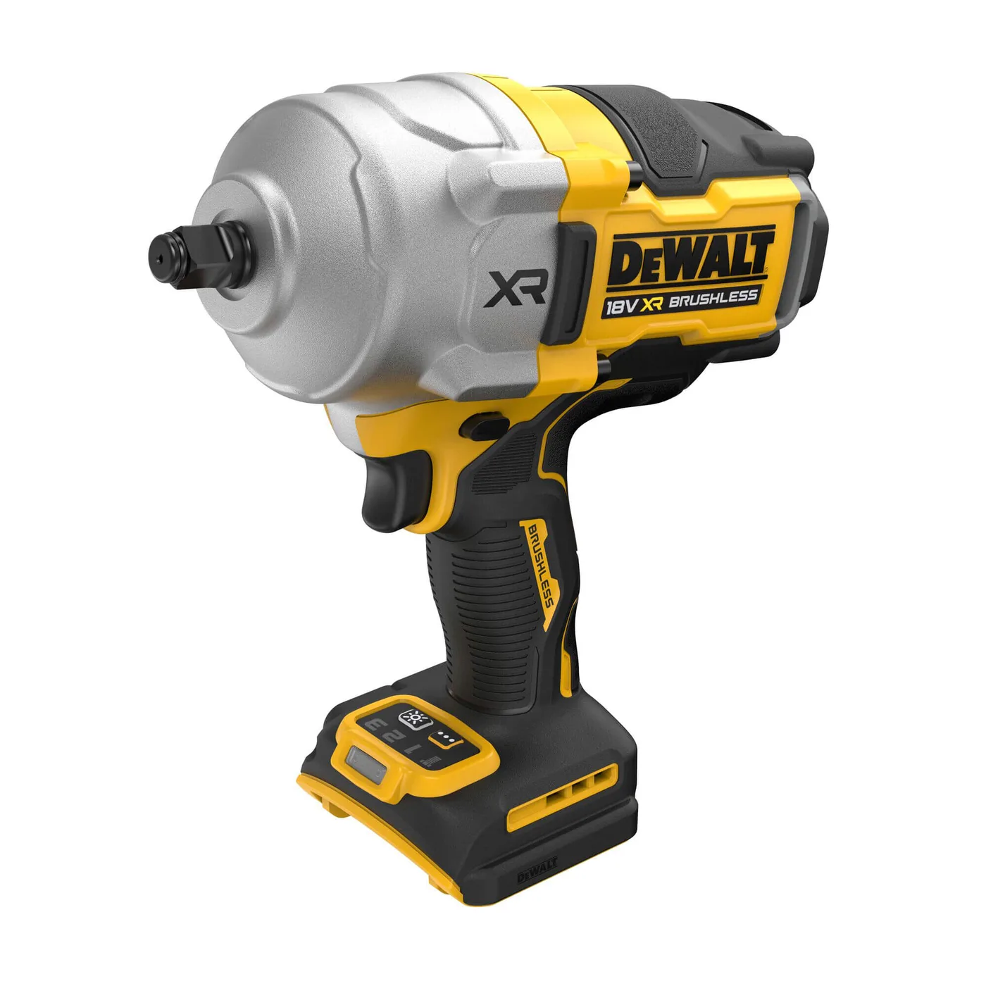 Гайкокрут ударний акумуляторний безщітковий DeWALT DCF961N — фото 3
