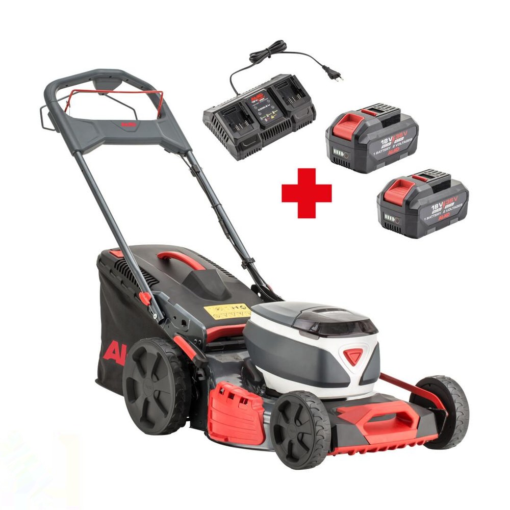 Газонокосарка акумуляторна AL-KO 51.6 LI SP COMFORT