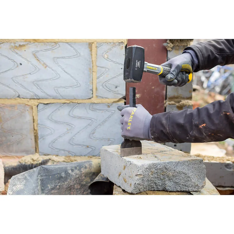 Міні-кувалда Fiberglass з вагою головки 1000 г STANLEY STHT0-54126 — фото 4