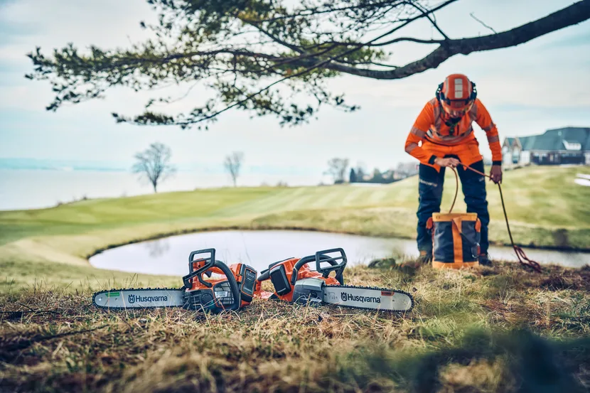 Акумуляторна ланцюгова пила Husqvarna 542i XP — фото 6