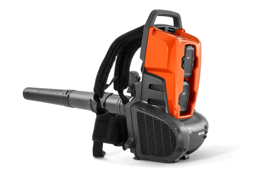 Акумуляторний повітродув Husqvarna 340iBT професійний для саду
