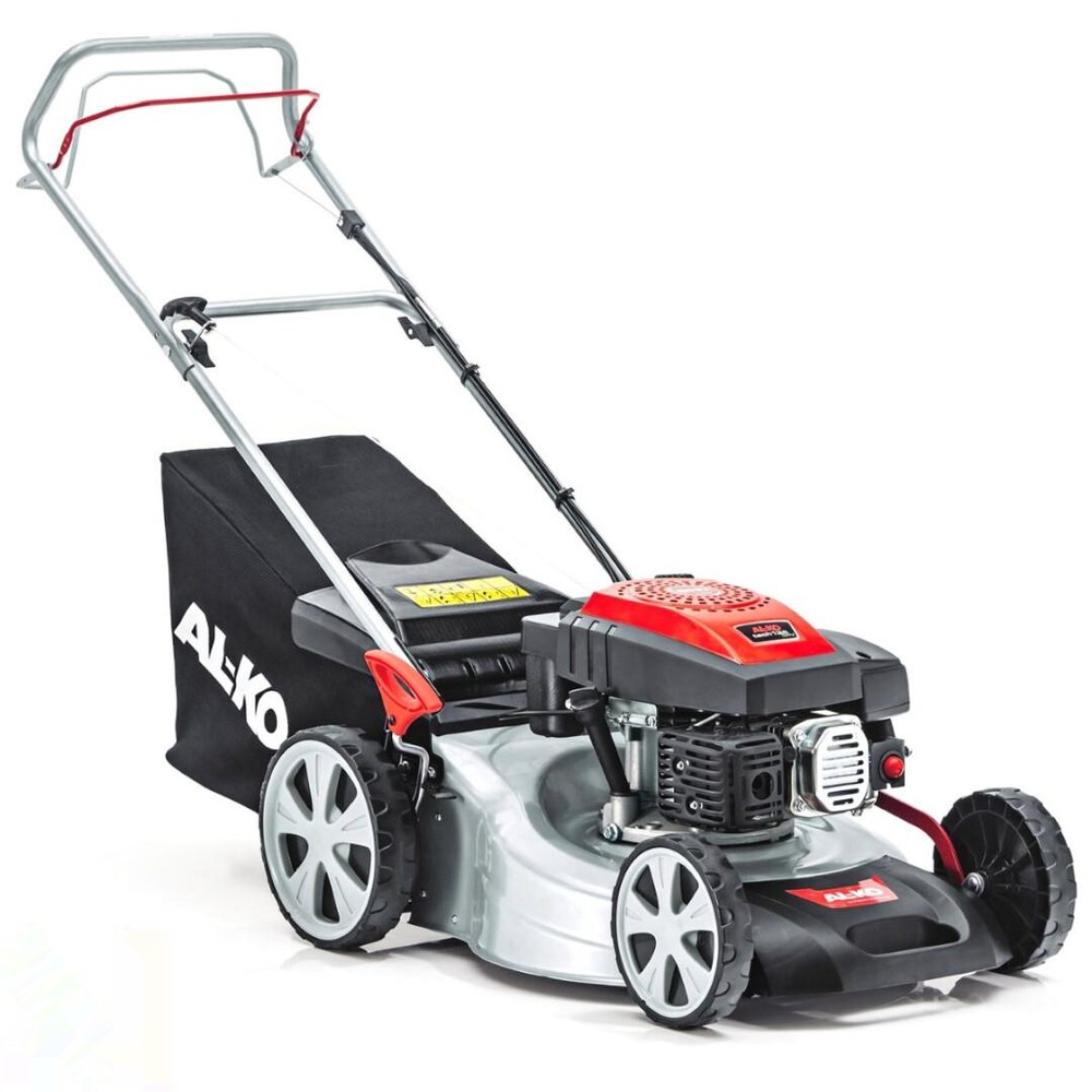 Газонокосарка бензинова AL-KO Easy 4.6 SP-S — фото 2