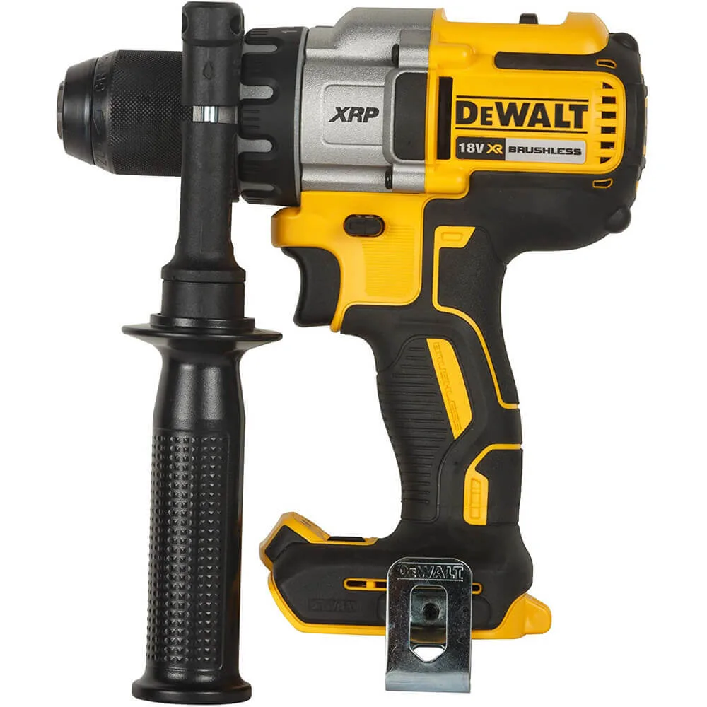 Дриль-шурупокрут акумуляторний безщітковий DeWALT DCD991NT — фото 2
