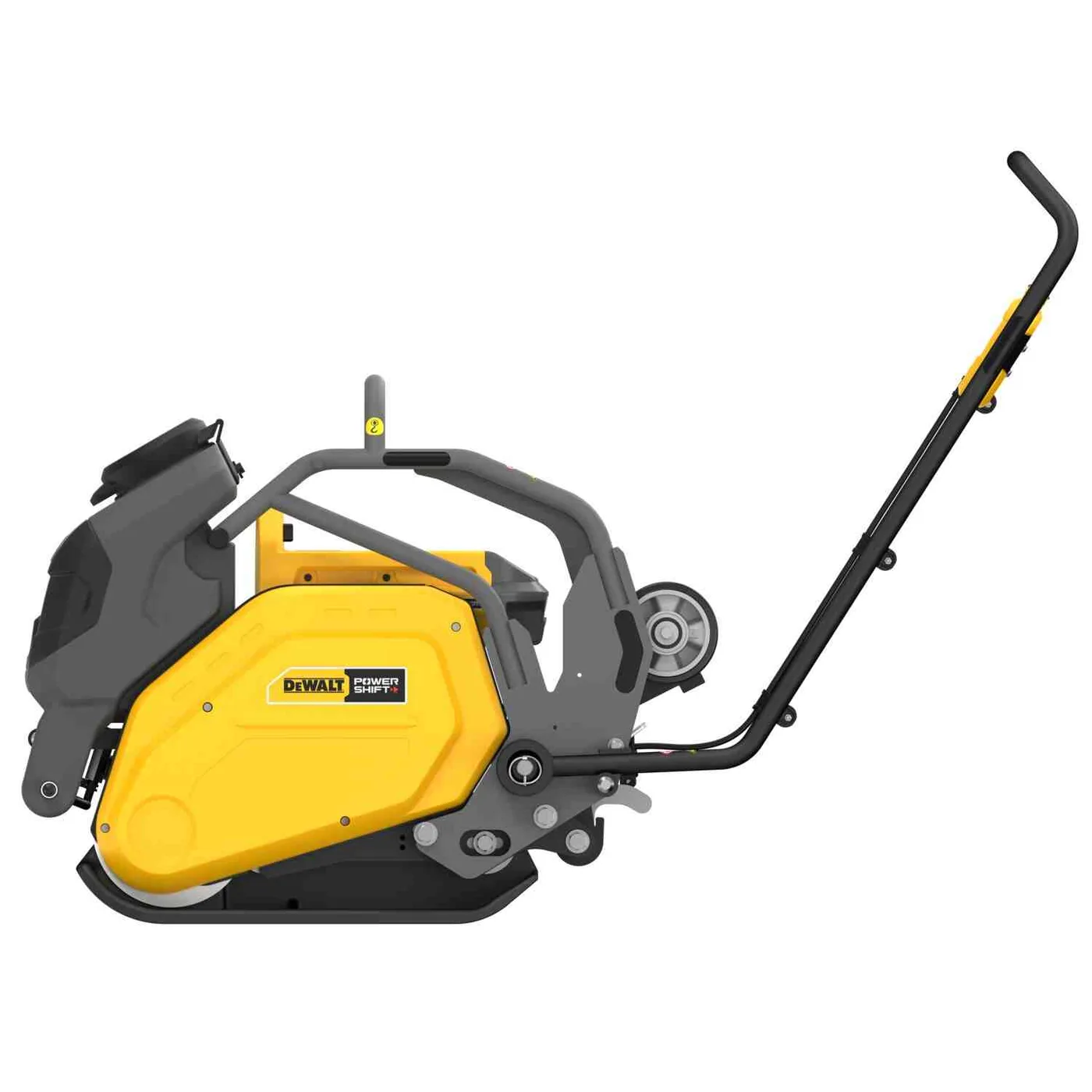 Вібраційна плита прямохідна акумуляторна POWERSHIFT DeWALT DCPS7154N — фото 2