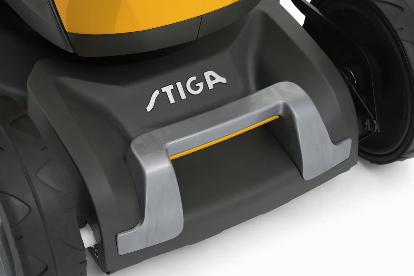 Газонокосарка акумуляторна безщіткова STIGA Collector543AEKit — фото 4