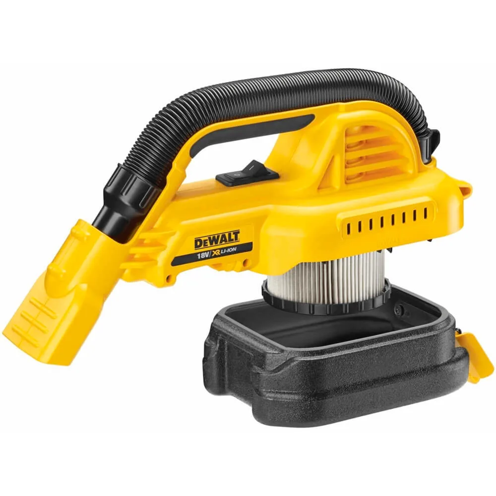 Пилосос DeWALT DCV517N — фото 4