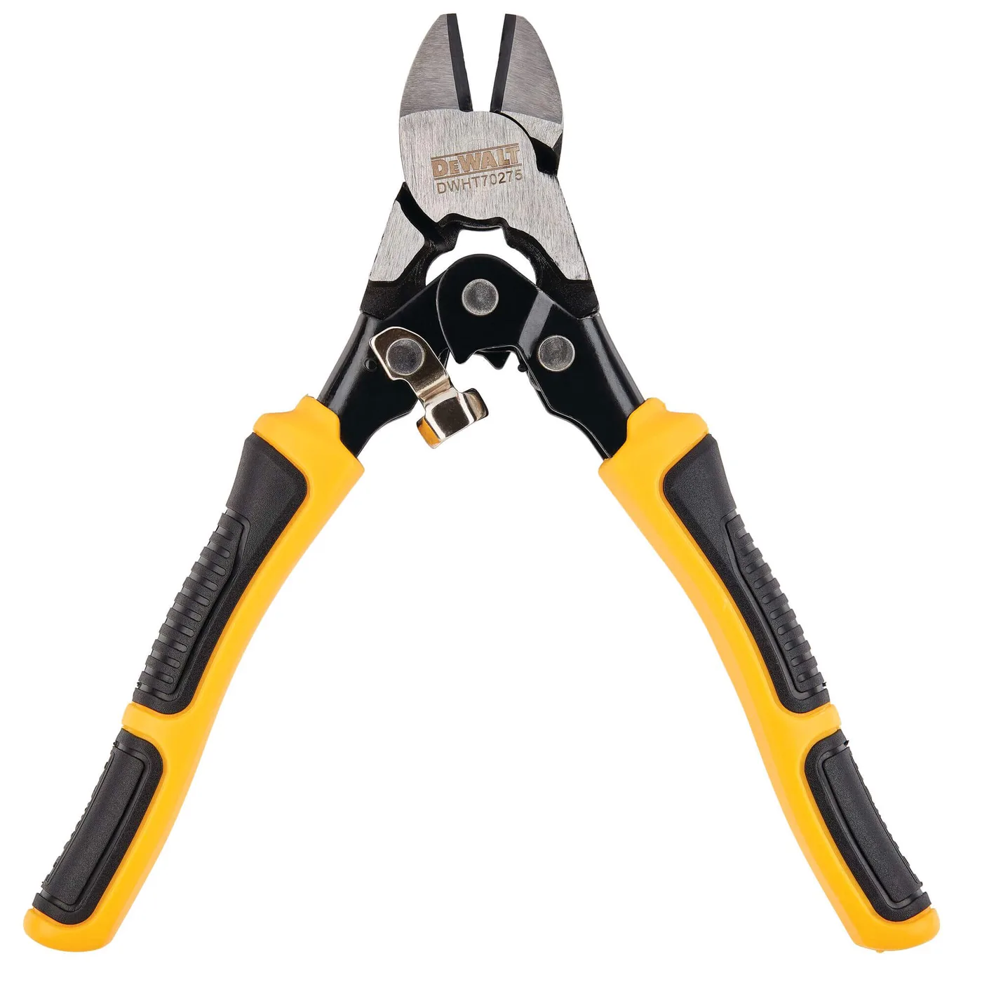 Кусачки діагональні Compound Action, довжина 190 мм DeWALT DWHT0-70275 — фото 2