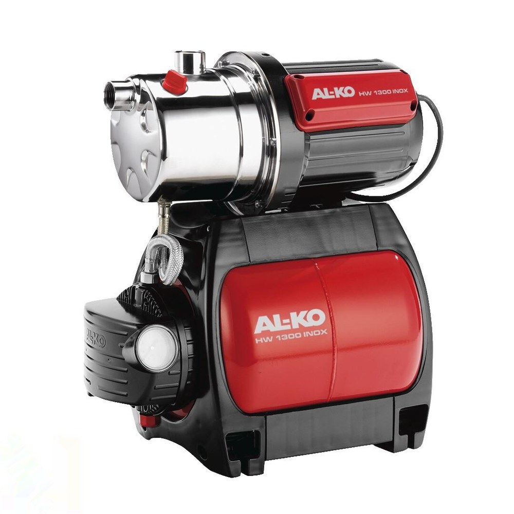 Насосна станція AL-KO HW 1300 Inox — фото 2