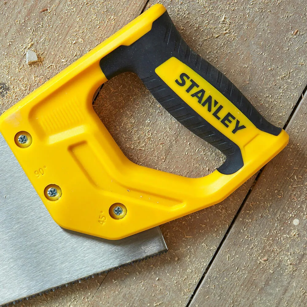 Ножівка SHARPCUT ™ довжиною 380 мм для поперечного та поздовжнього різу STANLEY STHT20369-1 — фото 5
