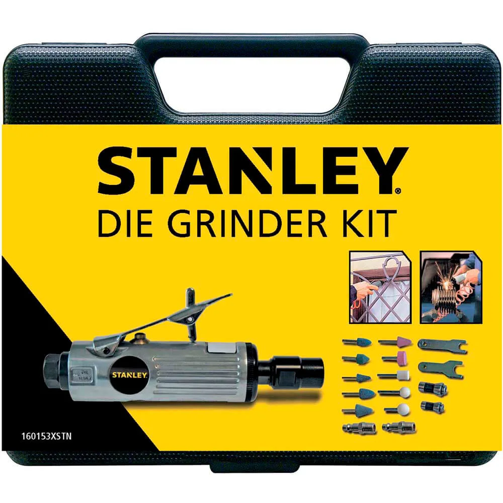Шліфмашина Stanley 160153XSTN