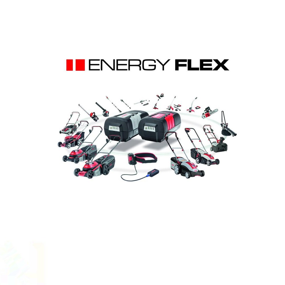 Насадка-тример AL-KO BCA 4030 Energy Flex — фото 4
