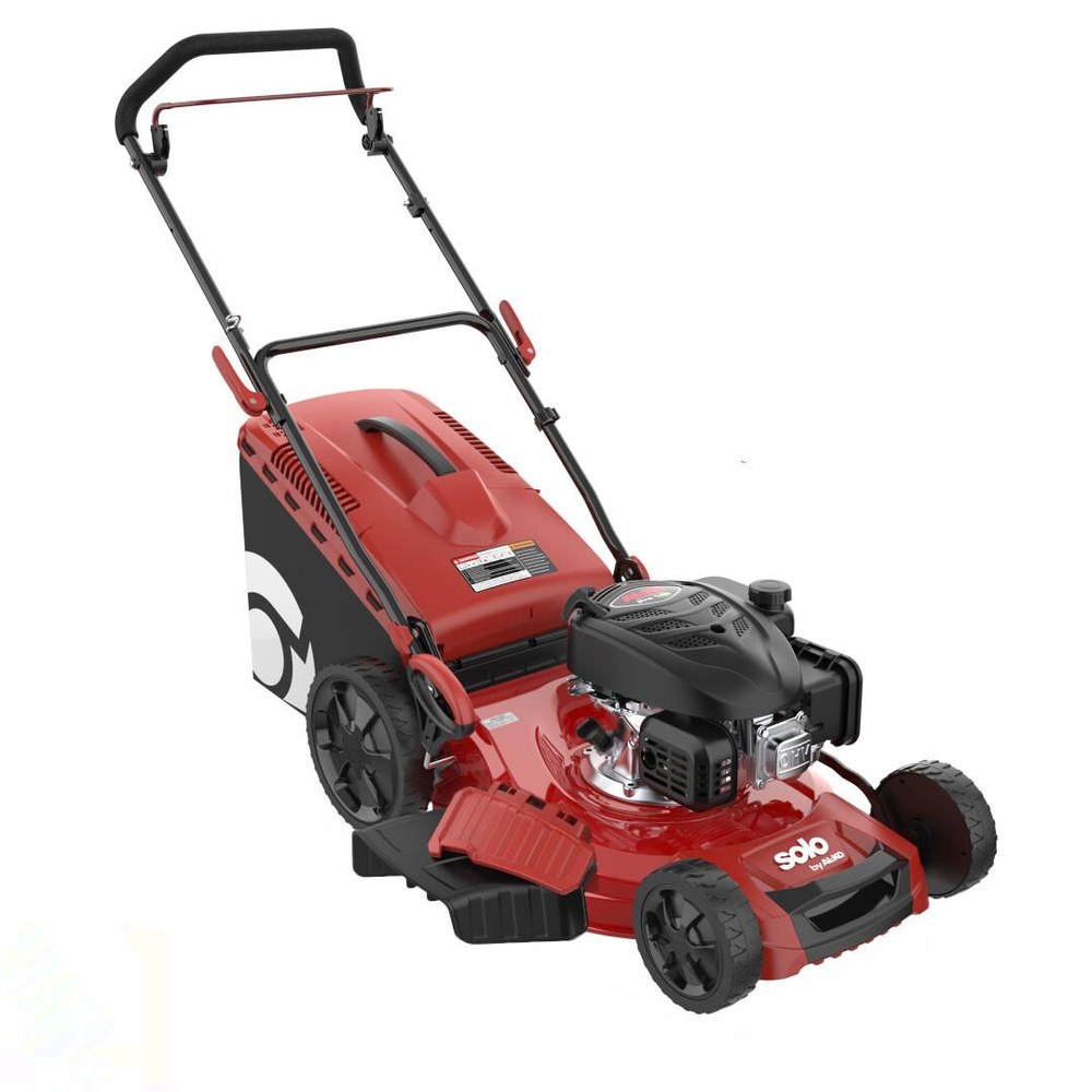 Газонокосарка бензинова AL-KO EASY SBA PRO 4716 P-A — фото 3