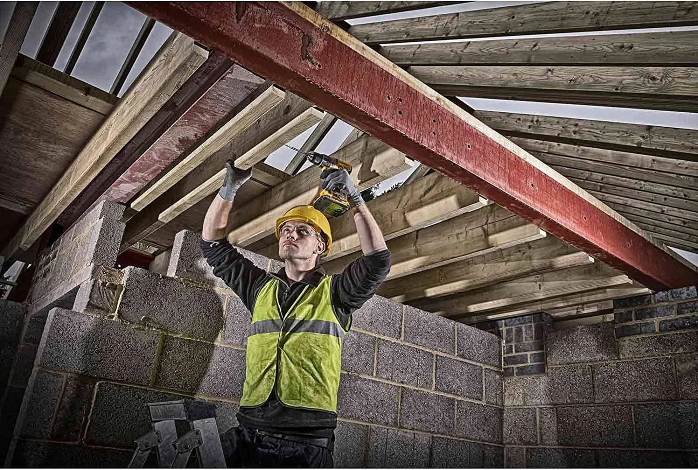 Дриль-шурупокрут акумуляторний безщітковий DeWALT DCD791P2 — фото 3