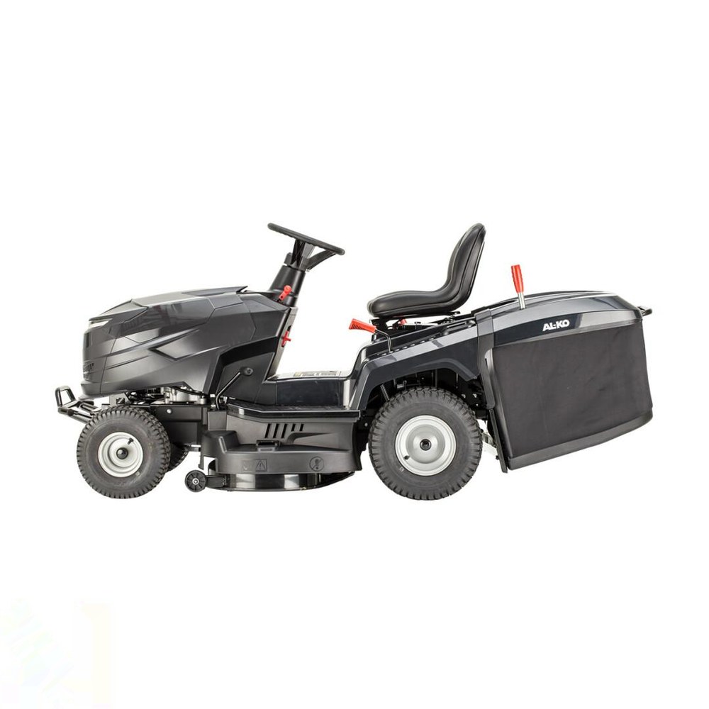 Садовий трактор бензиновий AL-KO T14-86.6 HD-A COMFORT — фото 6