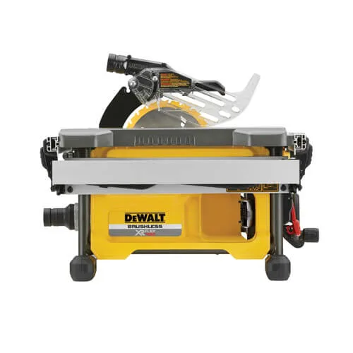 Пила настільна-циркулярна акумуляторна безщіткова DeWALT DCS7485N — фото 2