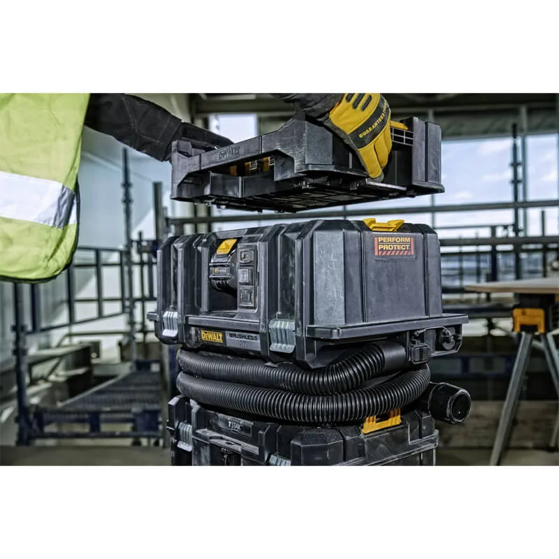 Пилосос акумуляторний безщітковий DeWALT DCV586MN — фото 4