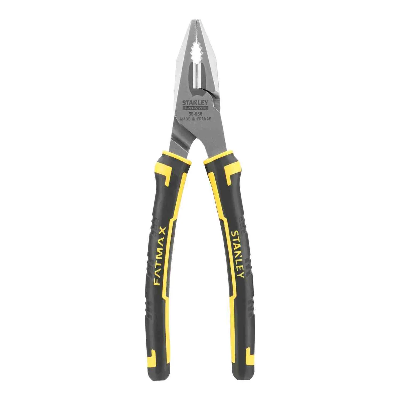 Плоскогубці FatMax® комбіновані довжиною 160 мм STANLEY 0-89-866 — фото 2