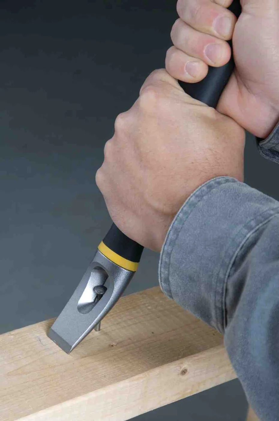 Цвяходер-монтувалка FatMax® Xtreme ™ FuBar ™ багатофункціональний, довжиною 457 мм STANLEY 1-55-099 — фото 5