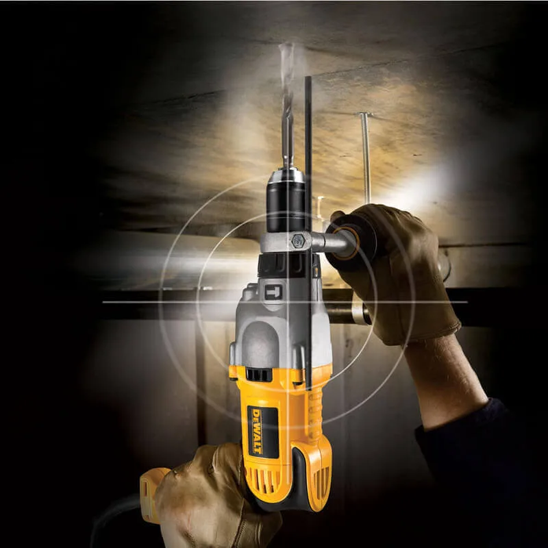 Дриль мережевий ударний DeWALT DWD524KS — фото 6