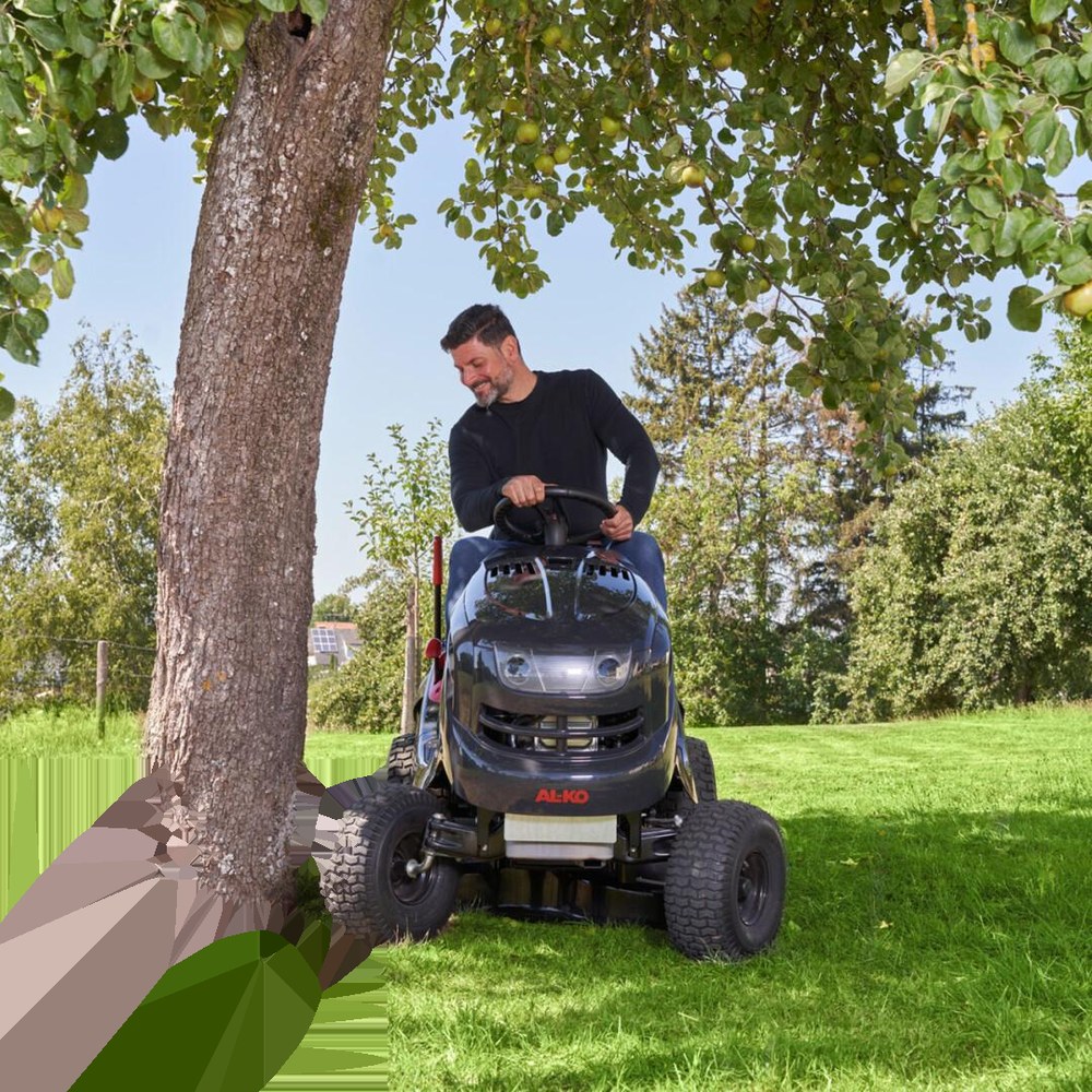 Садовий трактор бензиновий AL-KO T 18-103.4 HD-A V2 Comfort — фото 2