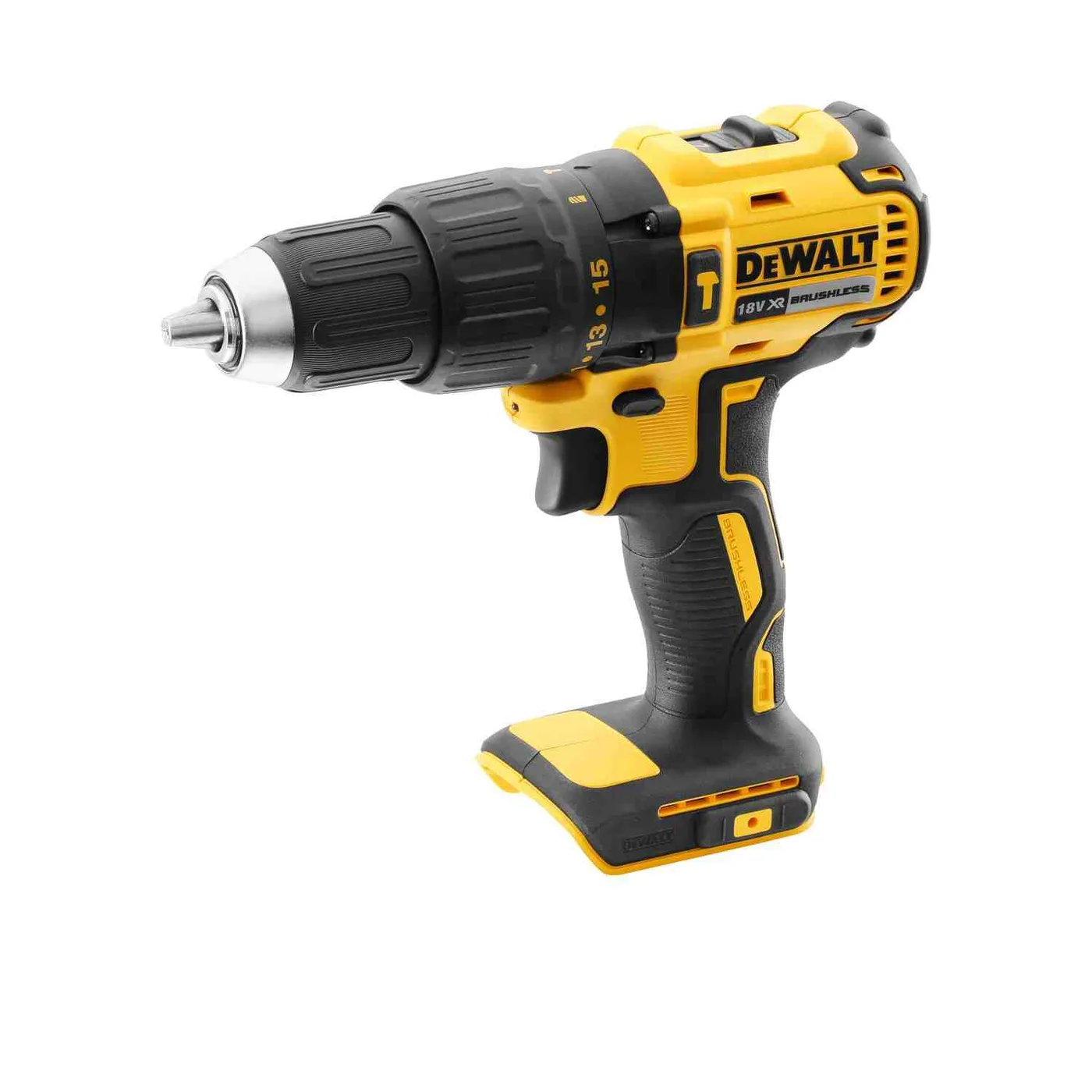 Набір з чотирьох інструментів безщіткових DeWALT DCK440P2T — фото 2