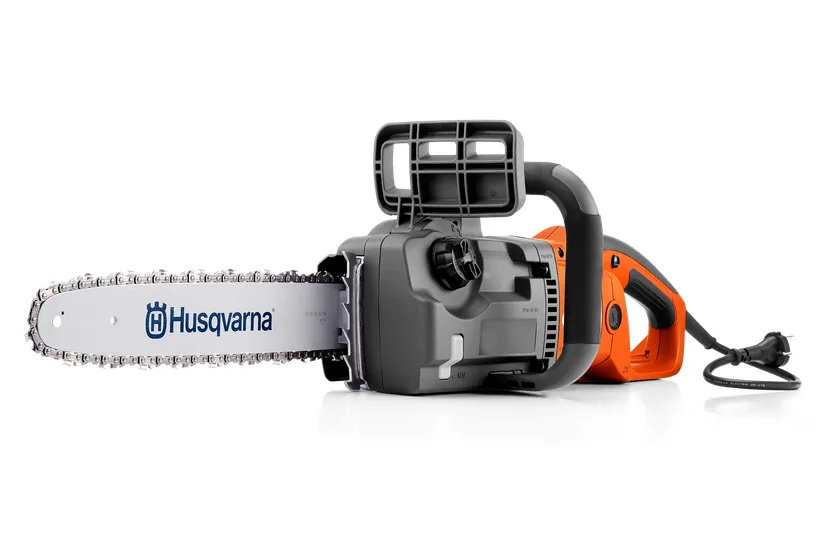 Електрична ланцюгова пила Husqvarna 420EL професійна