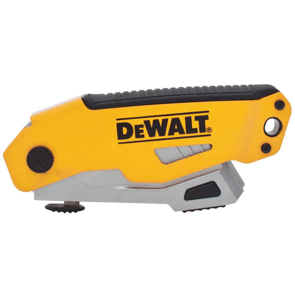 Ніж складаний з висувним трапецеподібним лезом DeWALT DWHT10261-0 — фото 2