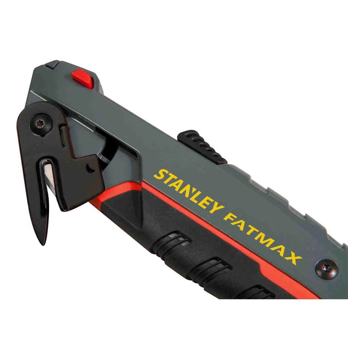 Ніж FatMax для оздоблювальних робіт довжиною 165 мм з двома типами лез STANLEY 0-10-242 — фото 4