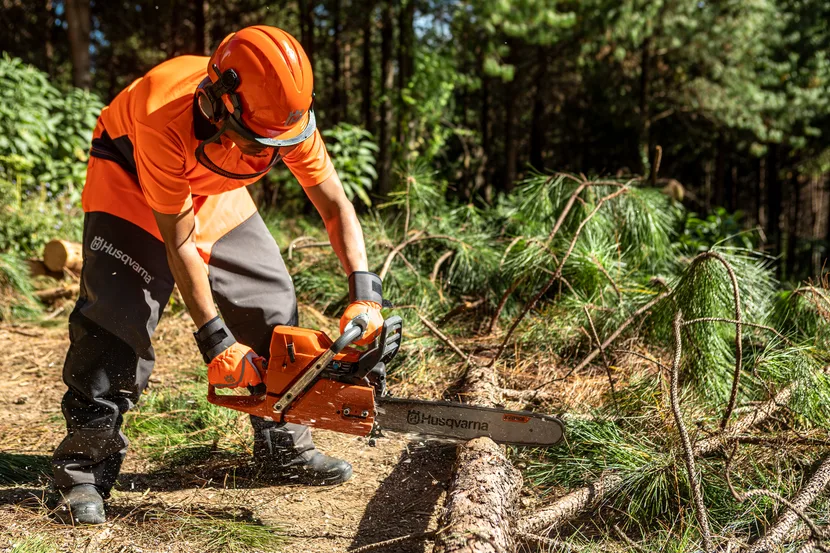 Бензинова ланцюгова пила Husqvarna 365 професійна — фото 2