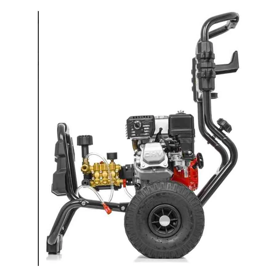 Мийка високого тиску бензинова DeWALT DXPW008E — фото 3