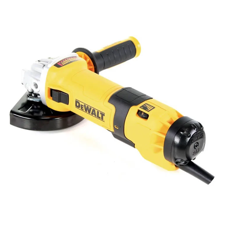Шліфмашина кутова - болгарка мережева DeWALT DWE4257 — фото 5