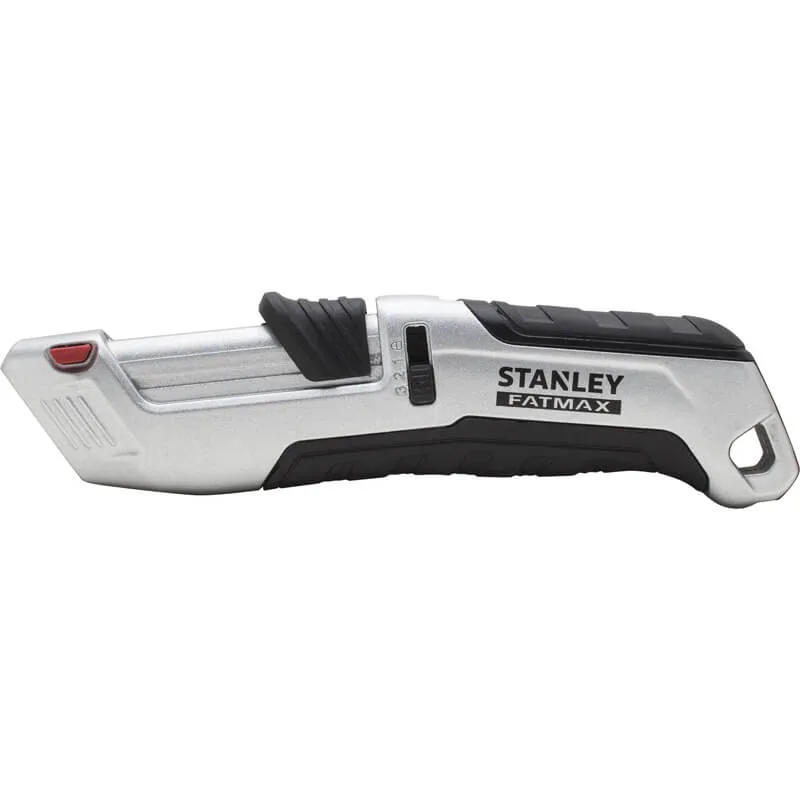 Ніж безпечний з лезом для оздоблювальних робіт STANLEY FMHT10367-0 — фото 2
