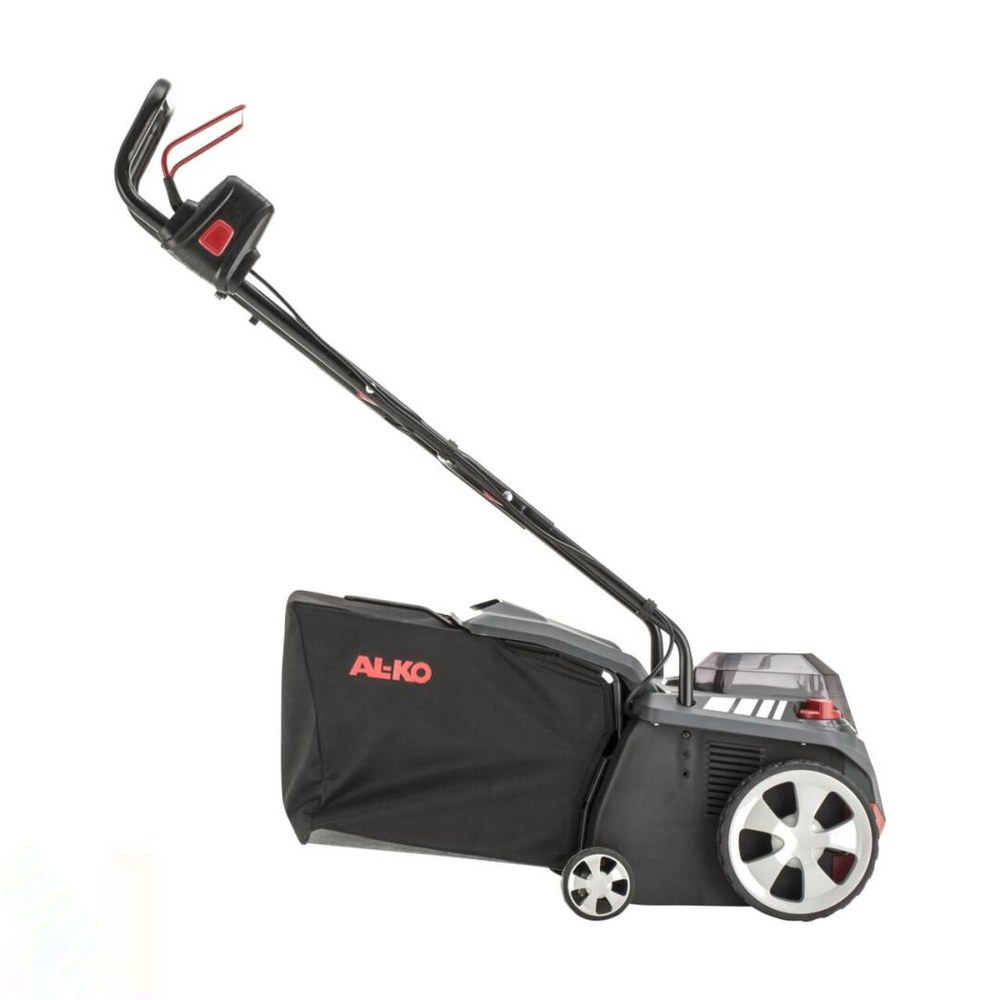 Аератор-вертикулятор акумуляторний  AL-KO 38.6 Li Combi Care — фото 3
