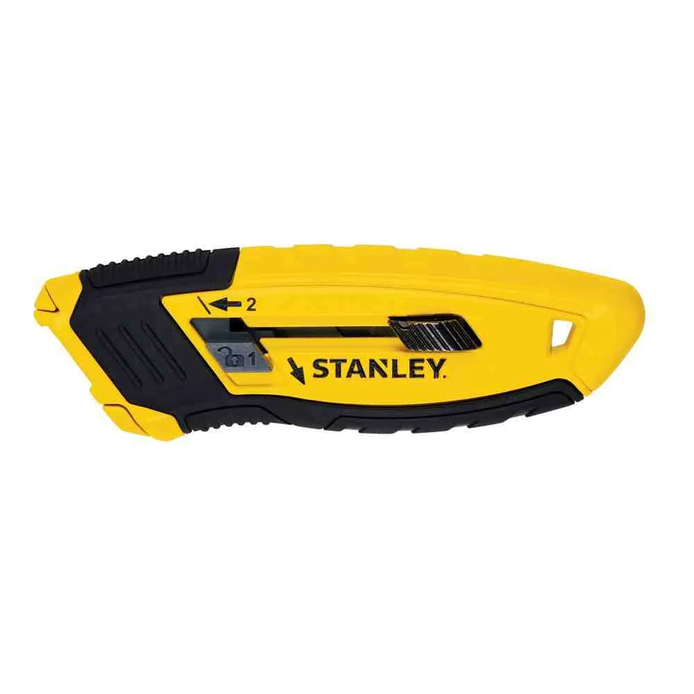 Ніж Control-Grip довжиною 132 мм з висувним лезом для оздоблювальних робіт STANLEY STHT10432-0 — фото 3