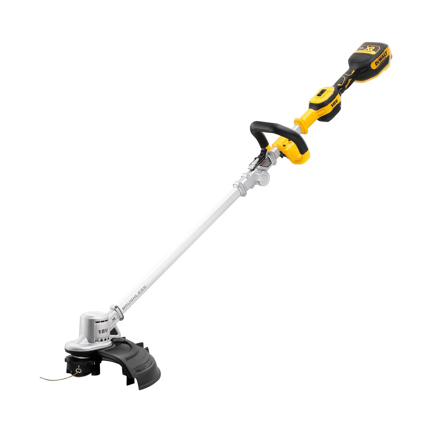 Коса акумуляторна безщіткова DeWALT DCMST561P1 — фото 2