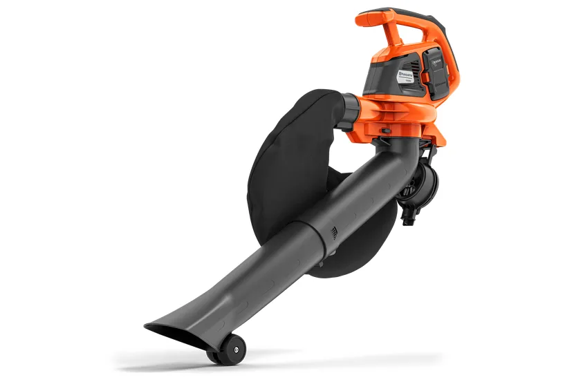 Акумуляторний повітродув Husqvarna 120iBV KIT (АКБ+ЗП)