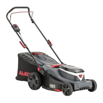 Газонокосарка акумуляторна AL-KO 38.6 LI COMFORT (без АКБ та ЗП)