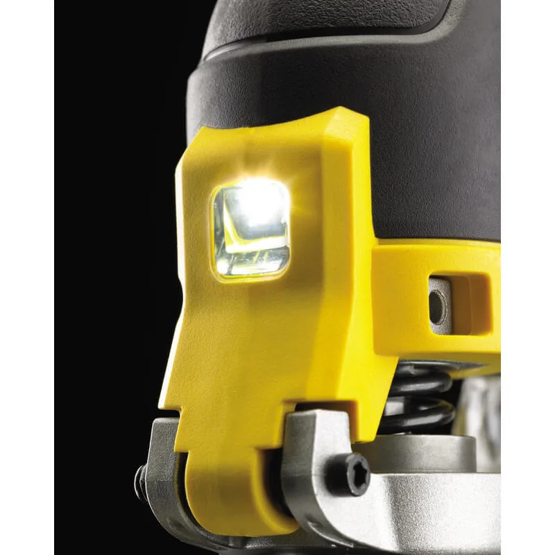 Багатофункціональний інструмент мережевий DeWALT DWE315 — фото 6