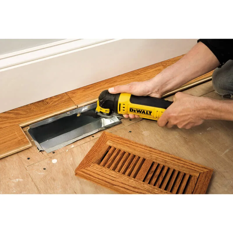 Багатофункціональний інструмент мережевий DeWALT DWE315KT — фото 6