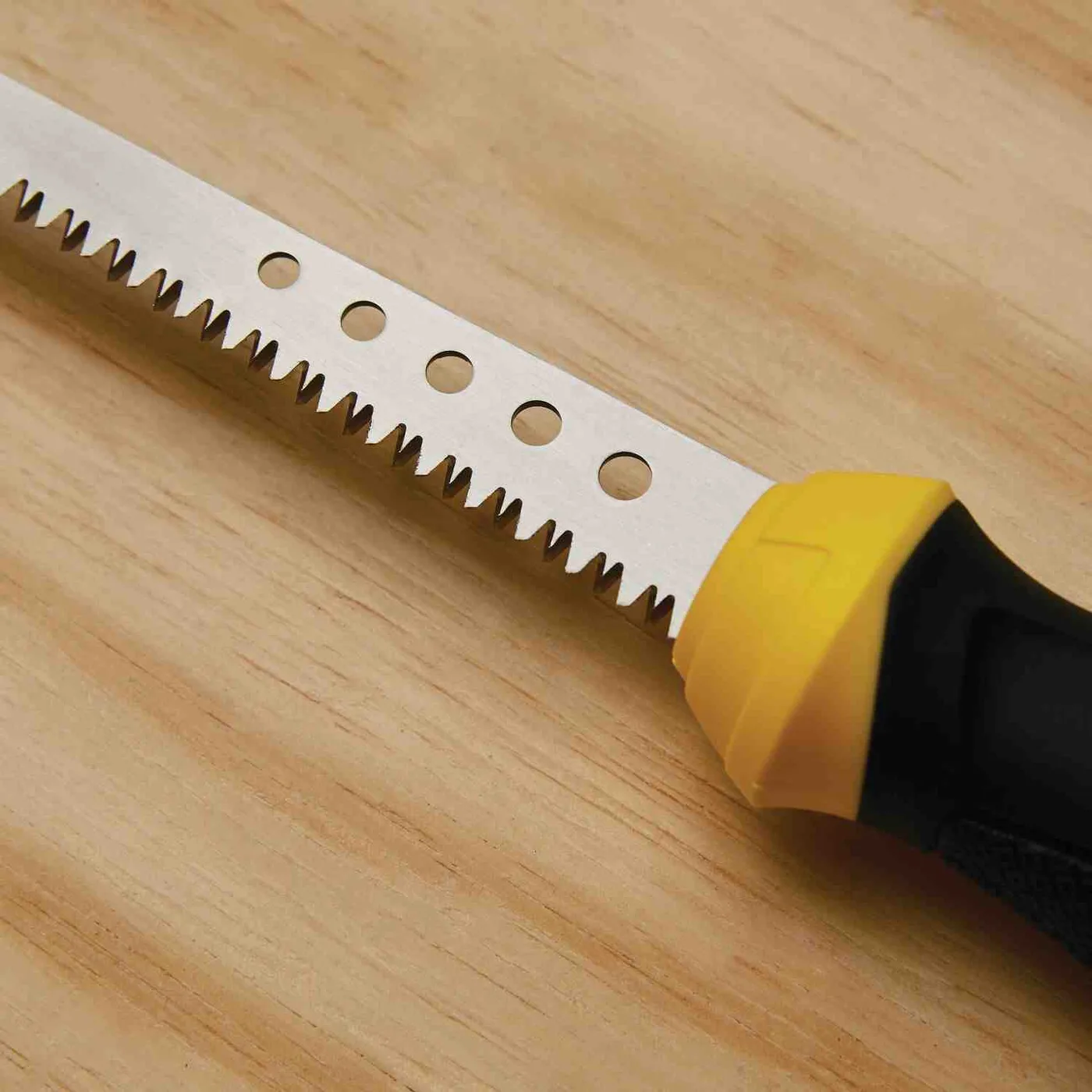 Ножівка FatMax довжиною 355 мм вузька, для роботи по гіпсокартону STANLEY 0-20-556 — фото 4
