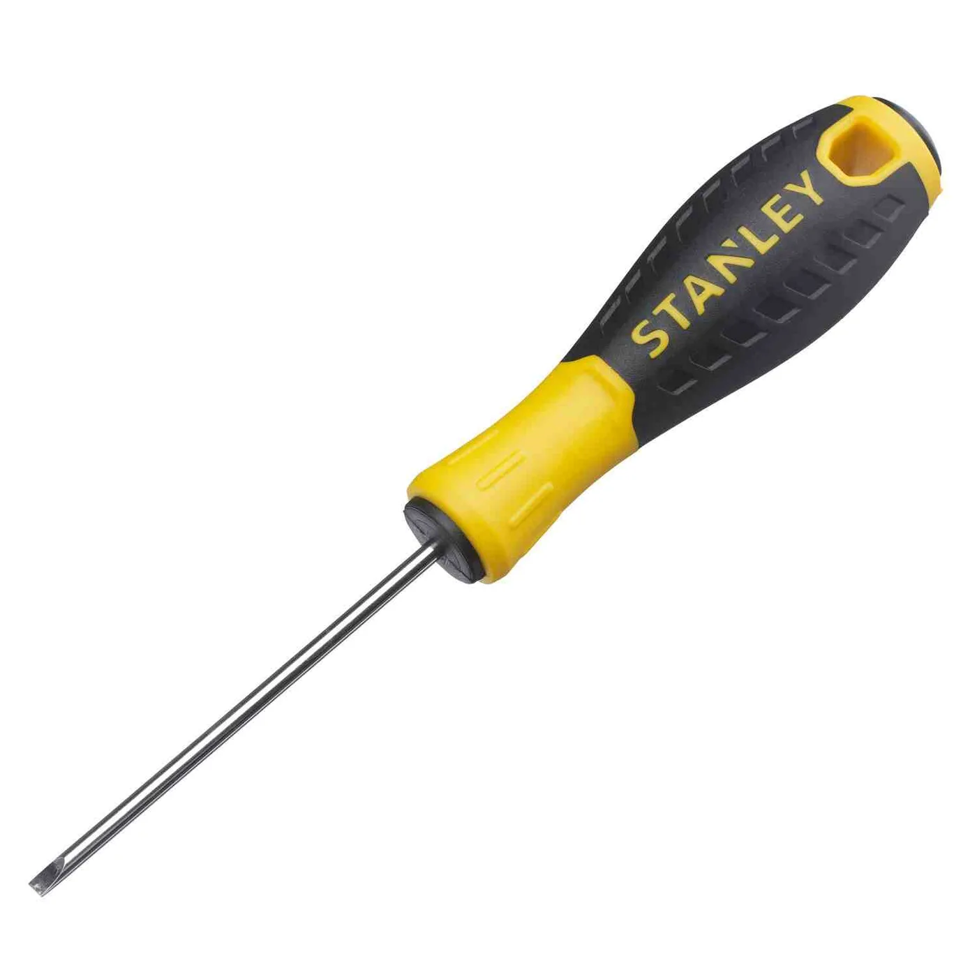Викрутка ESSENTIAL довжиною 75 мм під шліц SL3 STANLEY STHT1-60358