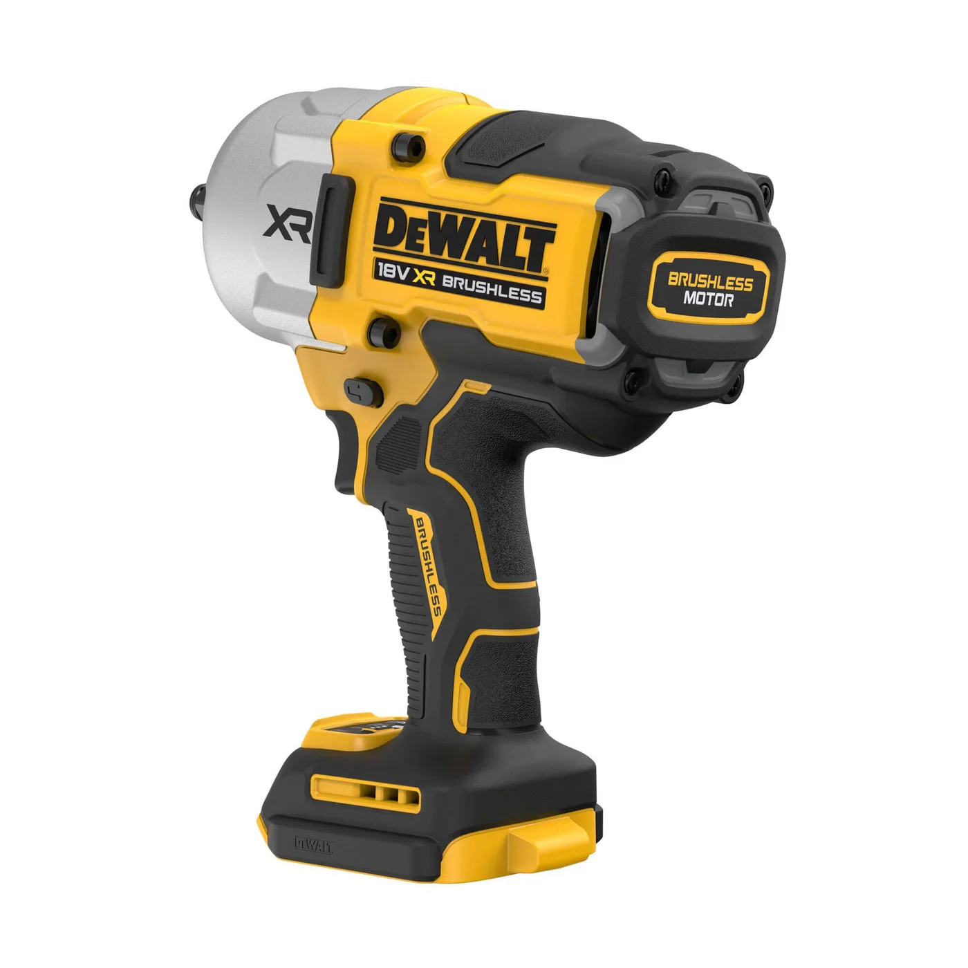 Гайкокрут ударний акумуляторний безщітковий DeWALT DCF961NT — фото 3
