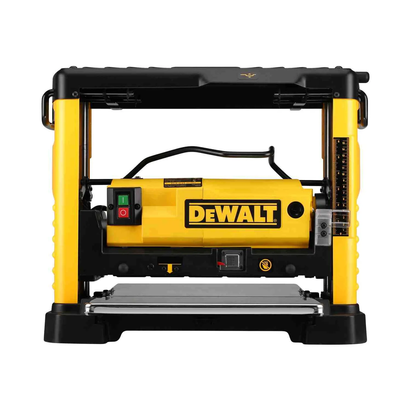 Верстат рейсмусний мережевий DeWALT DW733 — Уцінка — фото 3