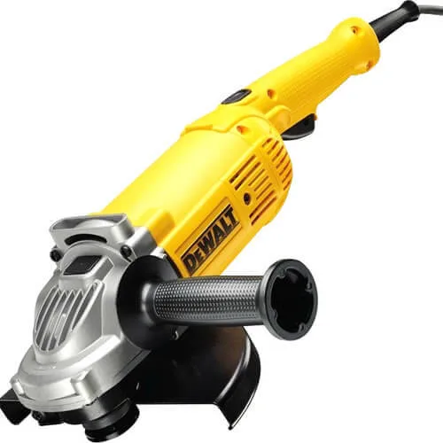 Шліфмашина кутова - болгарка мережева DeWALT DWE494 — фото 2