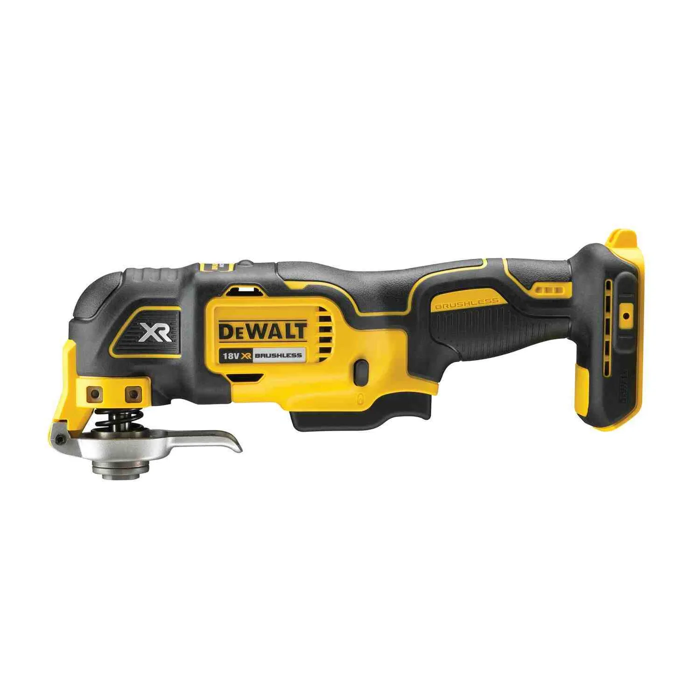 Багатофункціональний інструмент акумуляторний безщітковий DeWALT DCS355N — фото 2