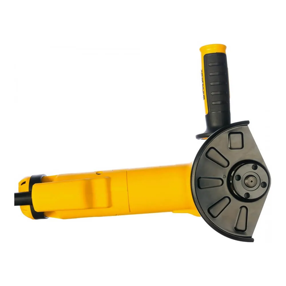 Шліфмашина кутова - болгарка мережева DeWALT DWE4237K — фото 6